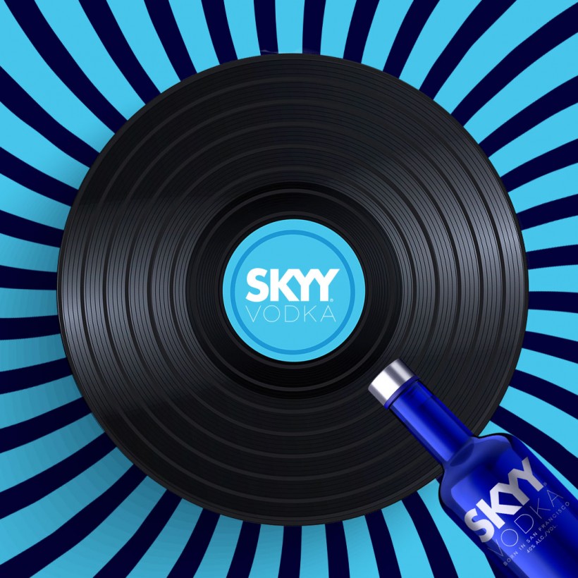 SKYY Vodka